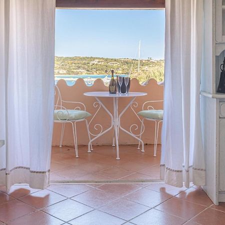 Porto-CervoCasa Con Piscina E Vista Yachts Apartment Порто Черво Екстериор снимка