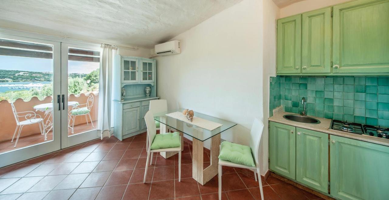 Porto-CervoCasa Con Piscina E Vista Yachts Apartment Порто Черво Екстериор снимка