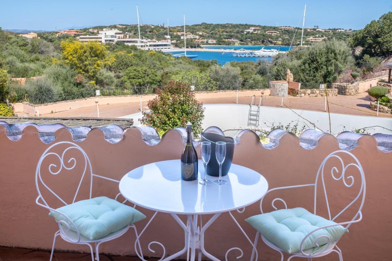 Porto-CervoCasa Con Piscina E Vista Yachts Apartment Порто Черво Екстериор снимка