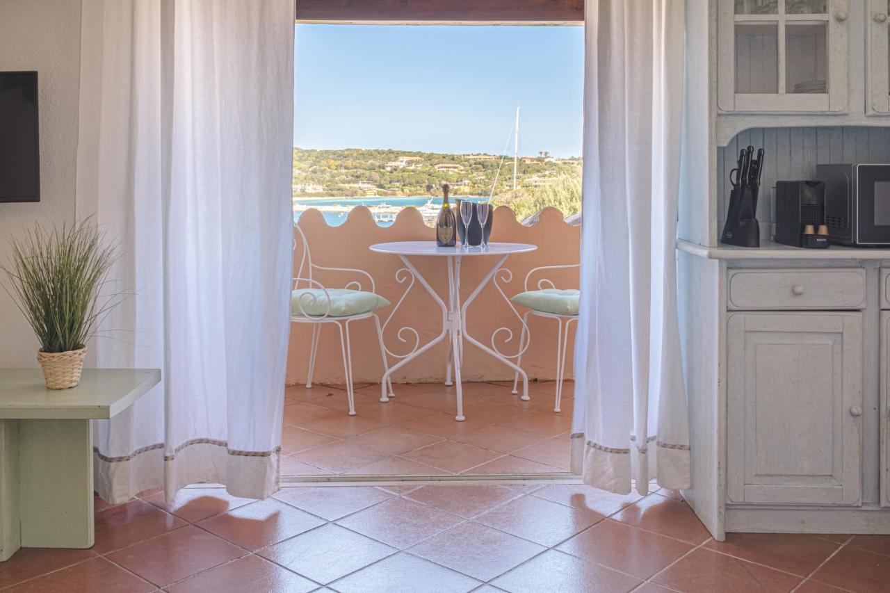 Porto-CervoCasa Con Piscina E Vista Yachts Apartment Порто Черво Екстериор снимка